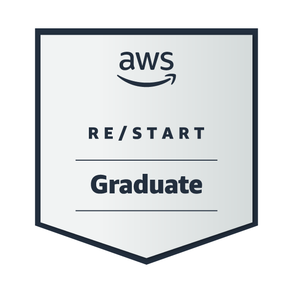 AWS re/Start Graduate